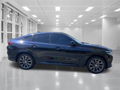 2021 BMW X6 xDrive40i