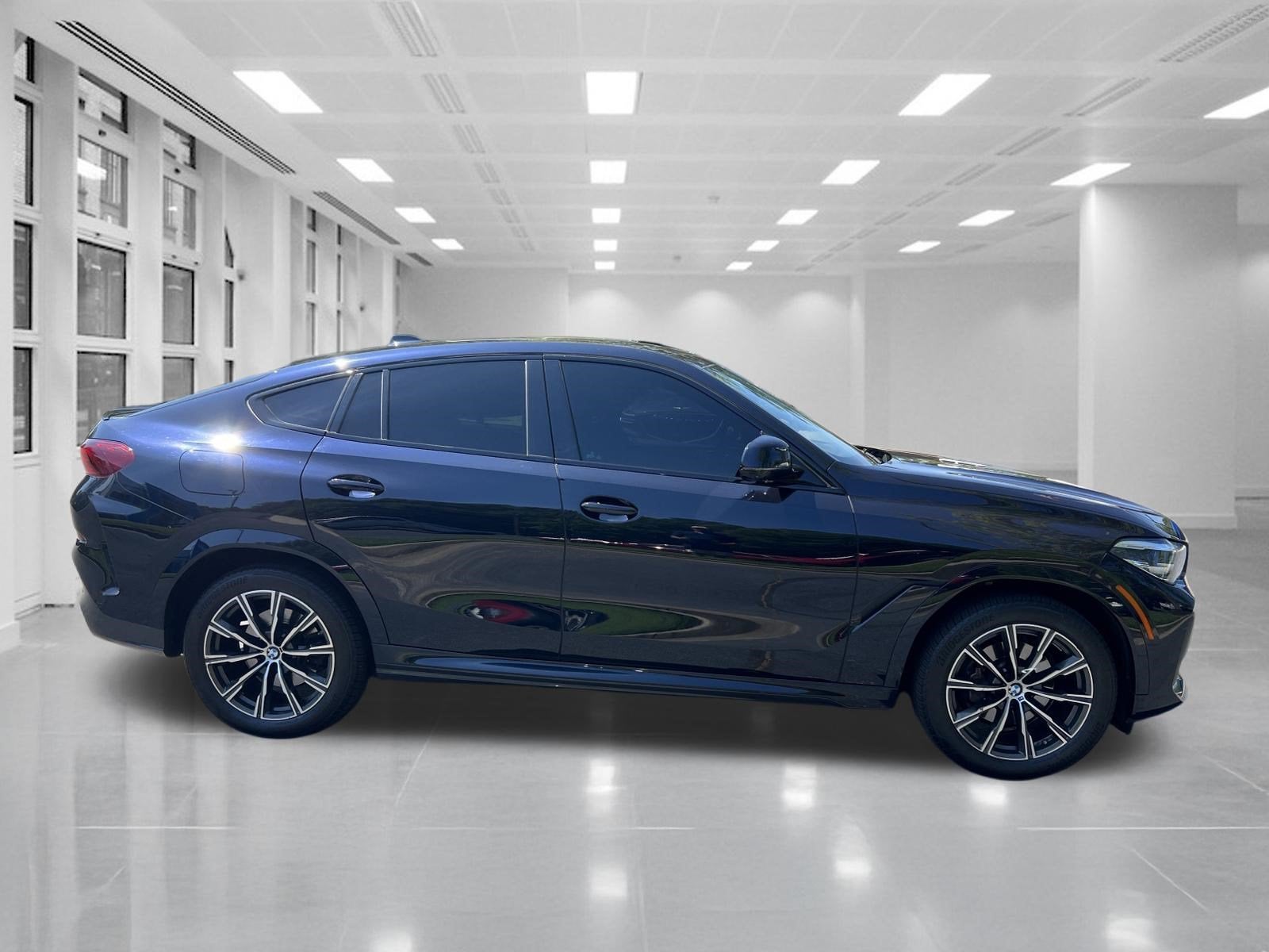 2021 BMW X6 xDrive40i