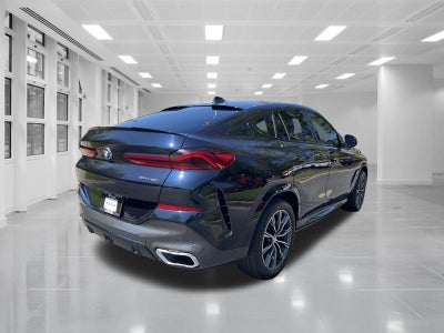 2021 BMW X6 xDrive40i