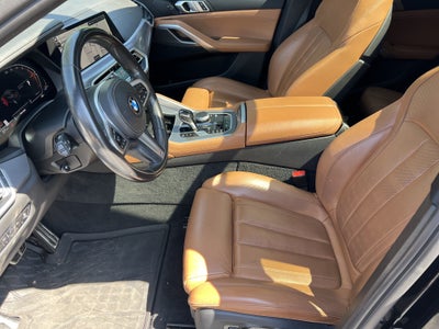 2021 BMW X6 xDrive40i