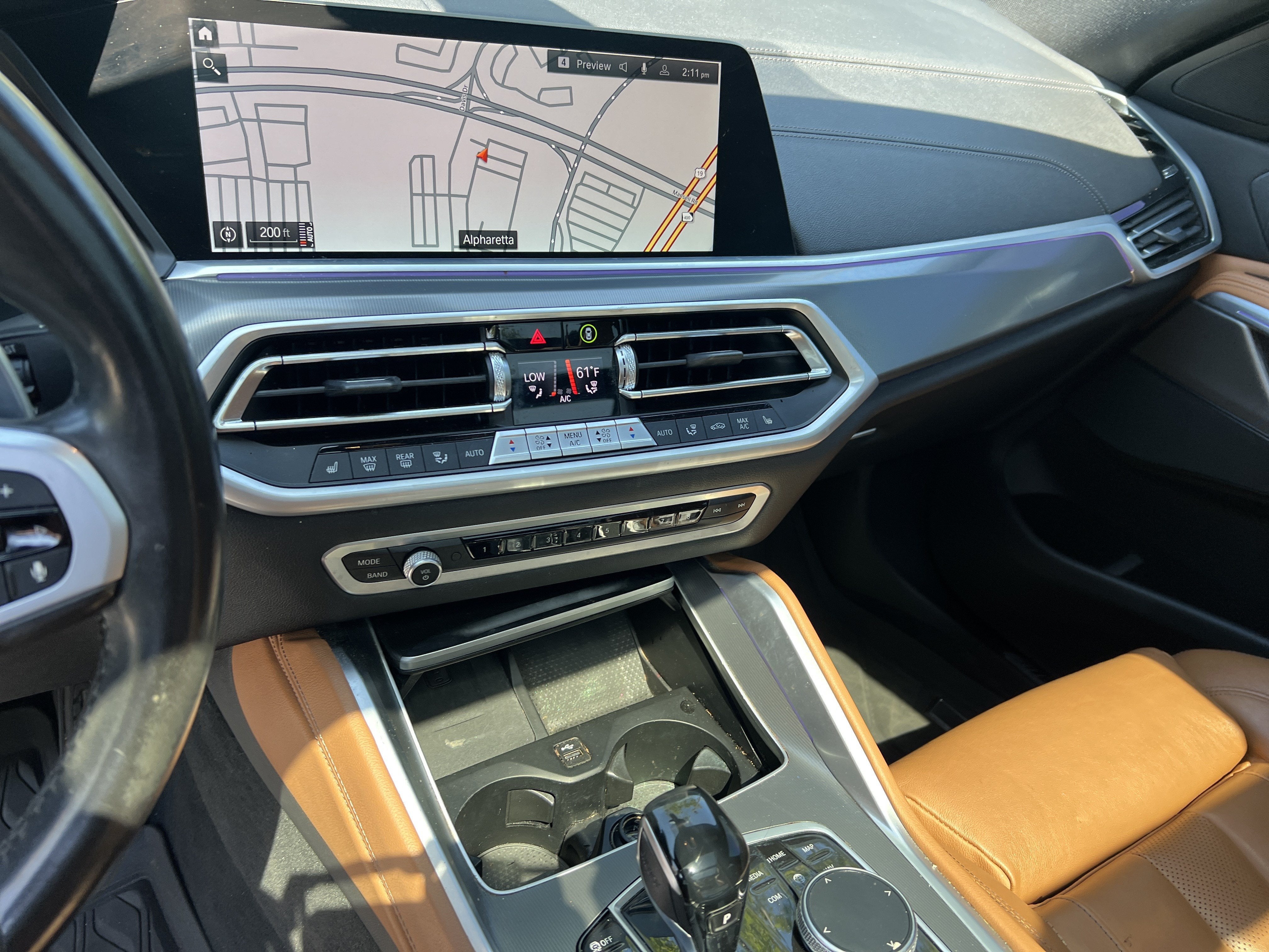 2021 BMW X6 xDrive40i