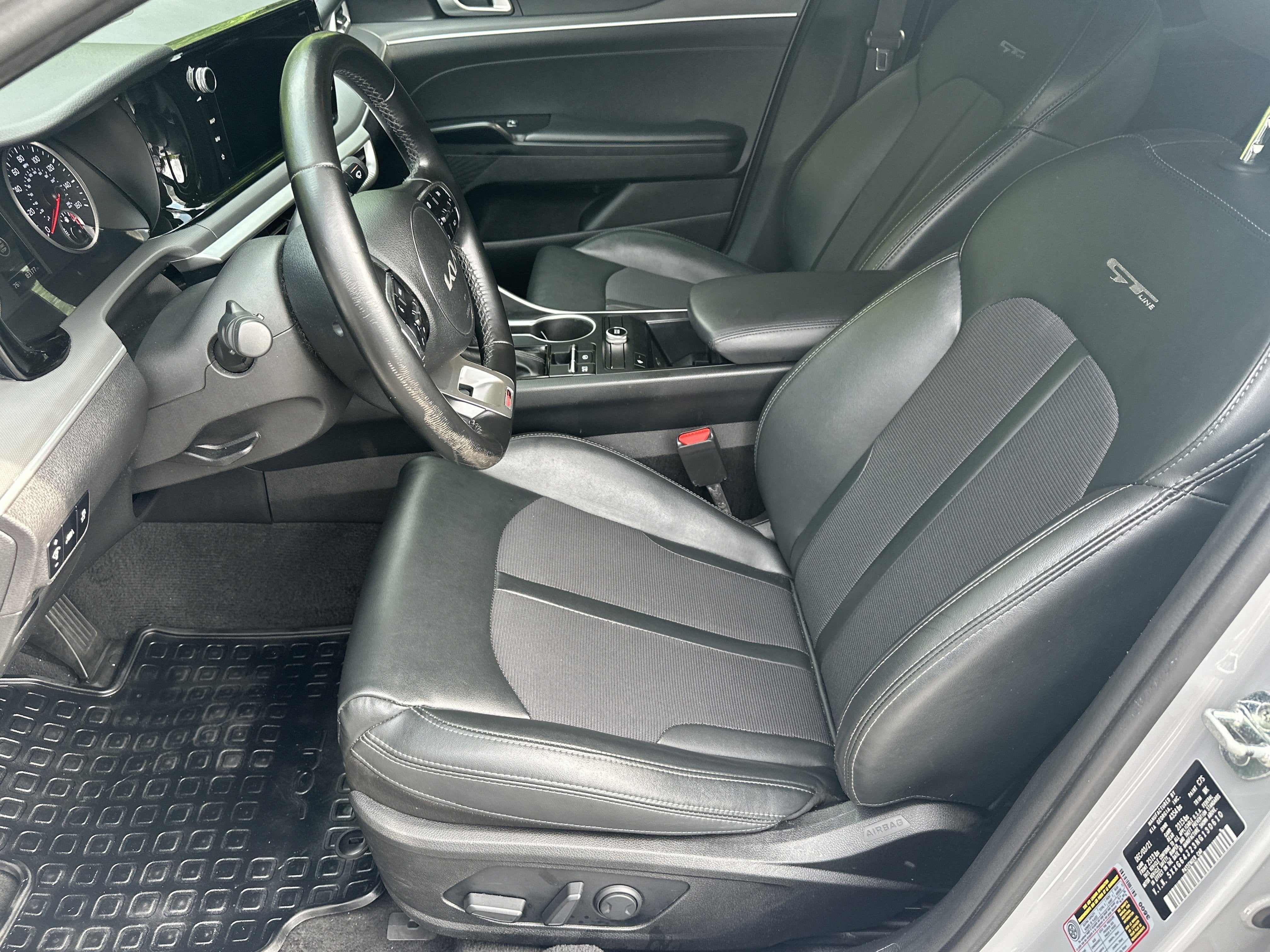 2022 Kia K5 GT-Line
