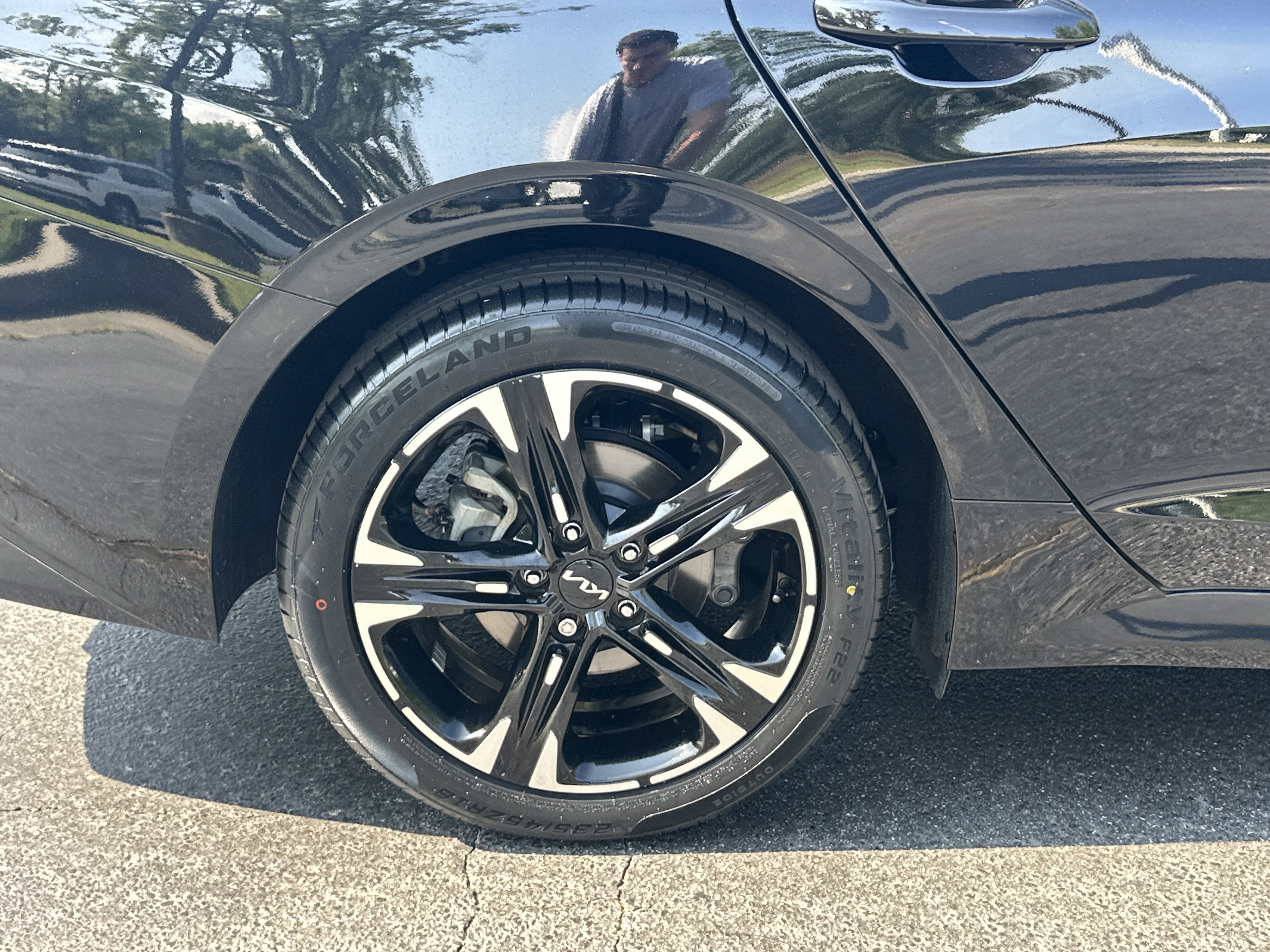 2024 Kia K5 GT-Line