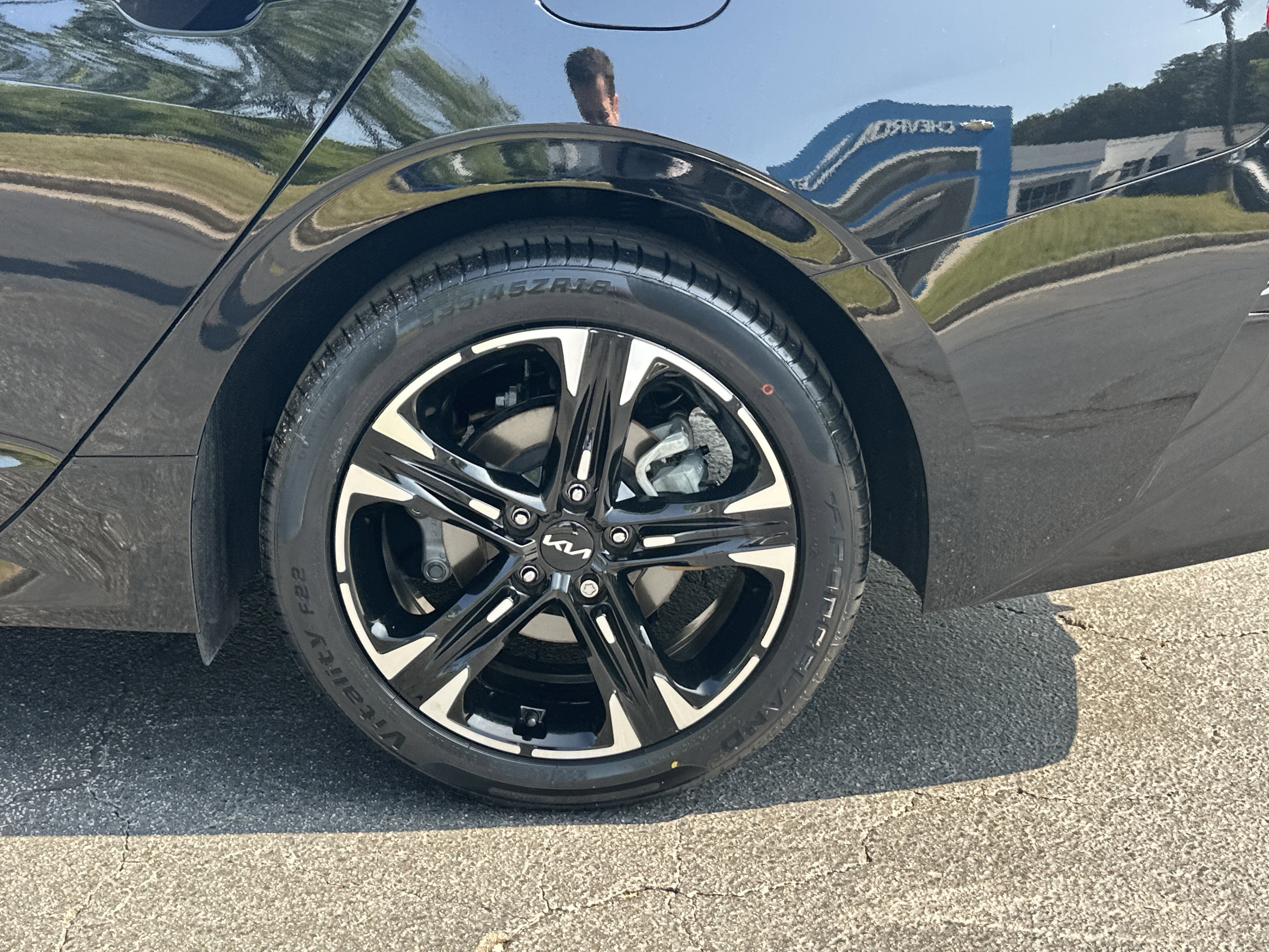 2024 Kia K5 GT-Line