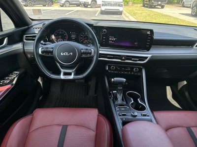 2024 Kia K5 GT-Line