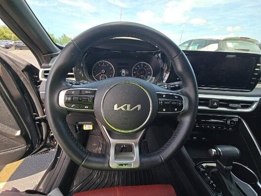 2024 Kia K5 GT-Line