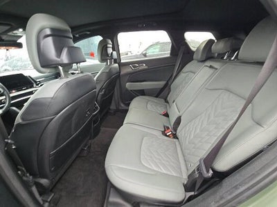 2023 Kia Sportage X-Pro Prestige