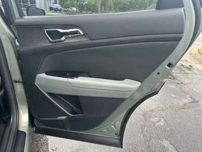 2023 Kia Sportage X-Pro Prestige