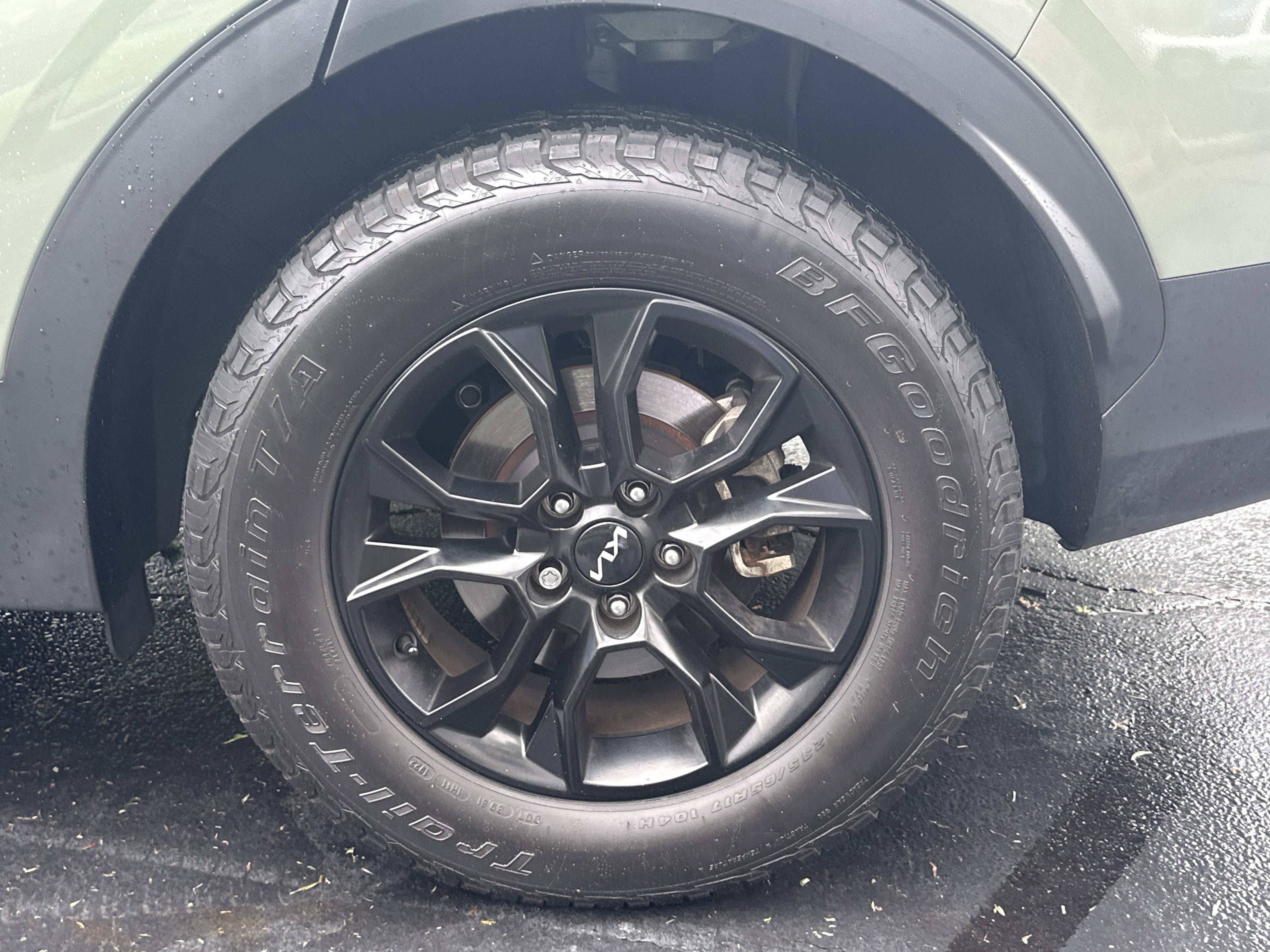 2023 Kia Sportage X-Pro Prestige