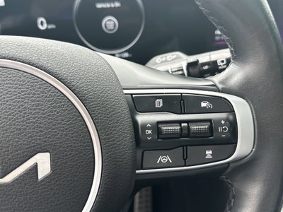 2023 Kia Sportage X-Pro Prestige