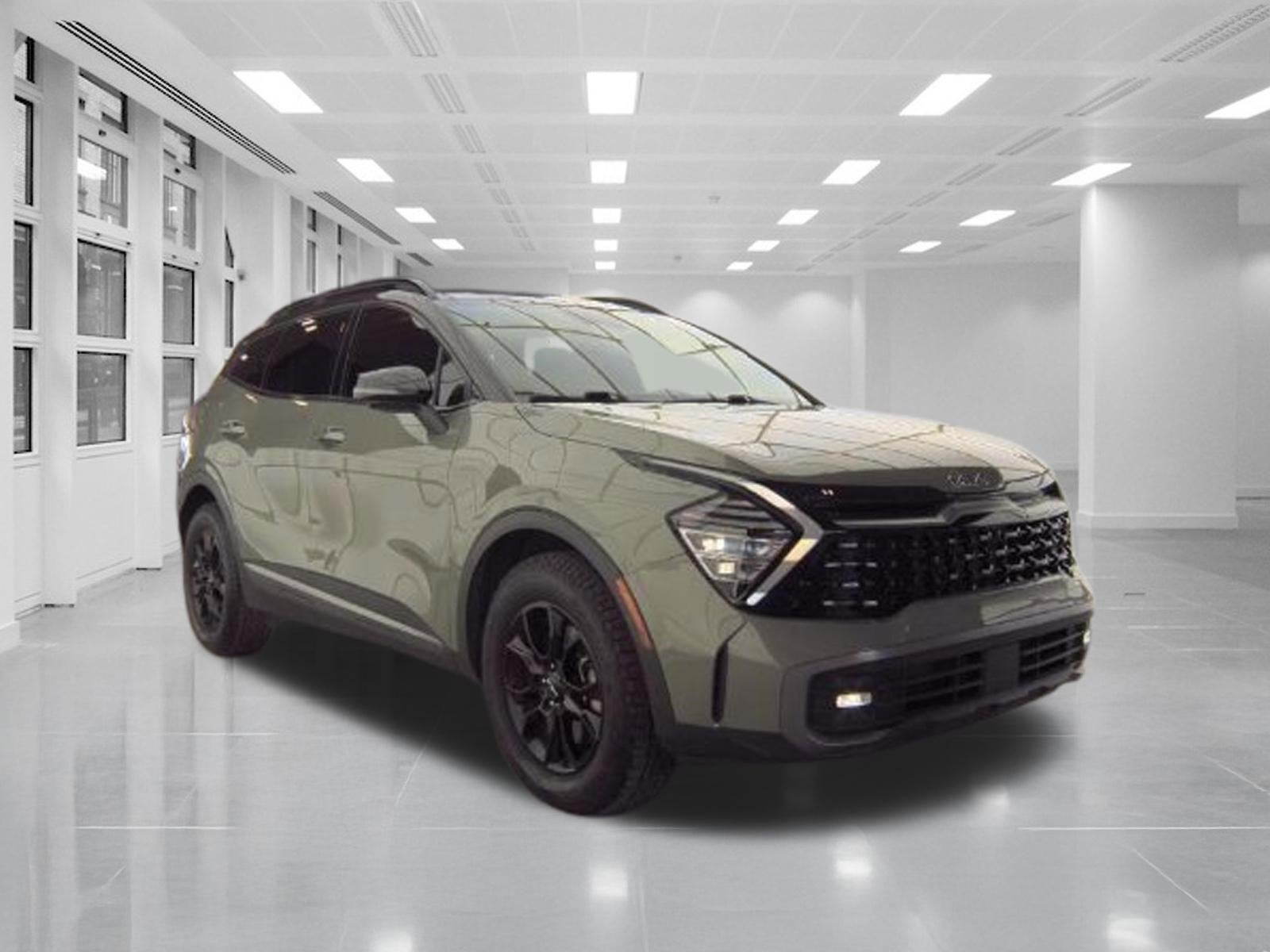 2023 Kia Sportage X-Pro Prestige