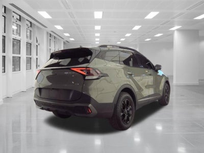 2023 Kia Sportage X-Pro Prestige