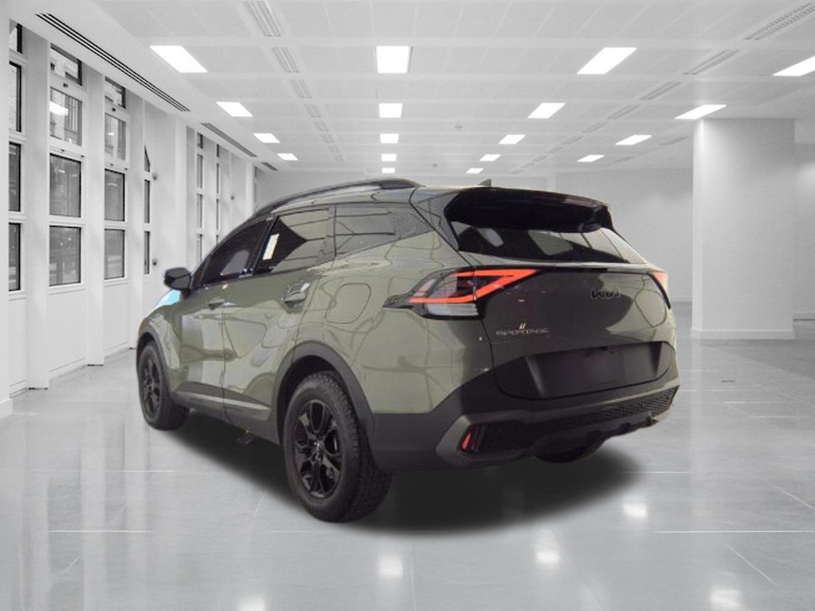 2023 Kia Sportage X-Pro Prestige