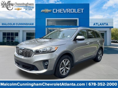 2019 Kia Sorento 3.3L EX