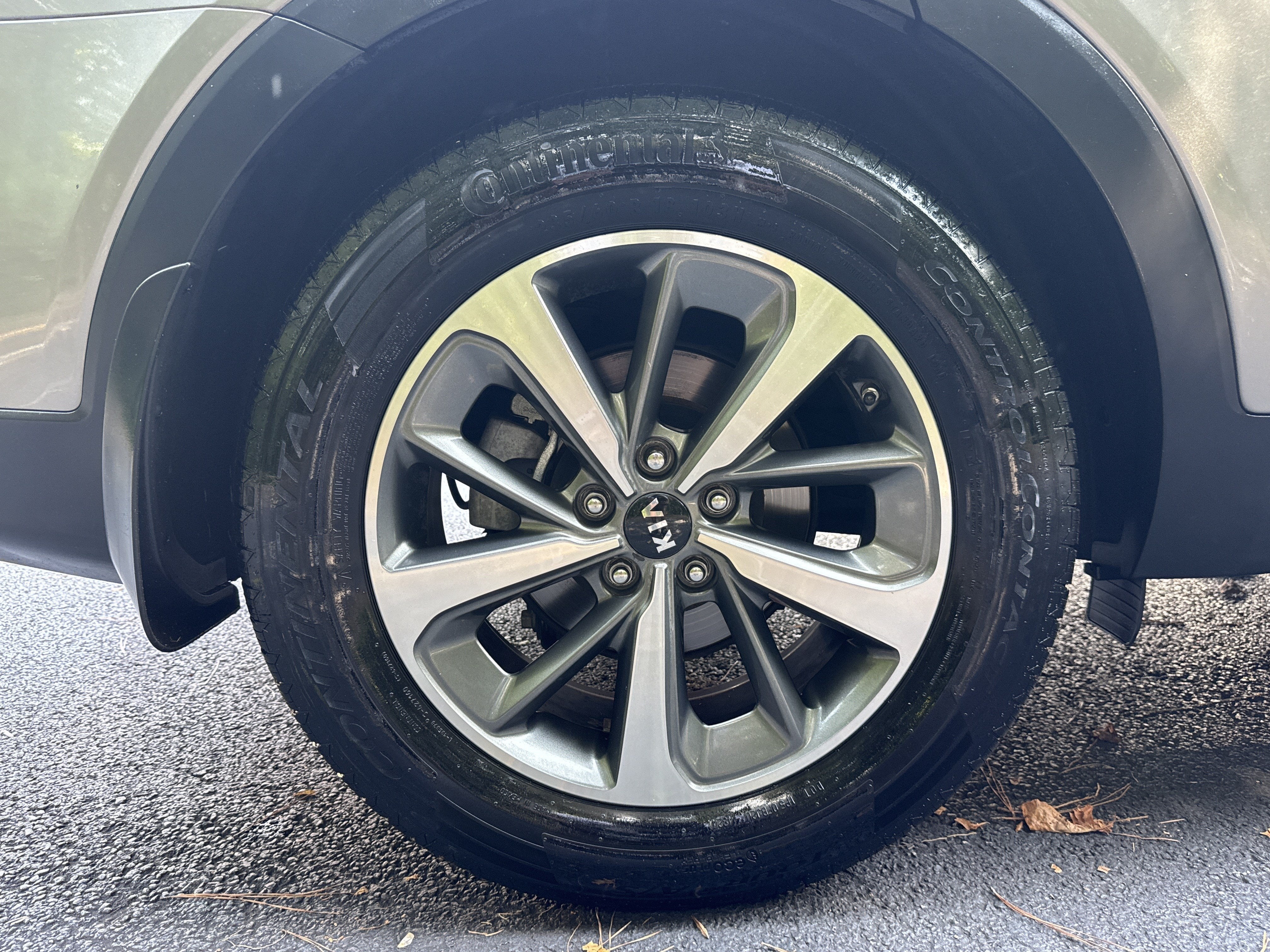 2019 Kia Sorento 3.3L EX