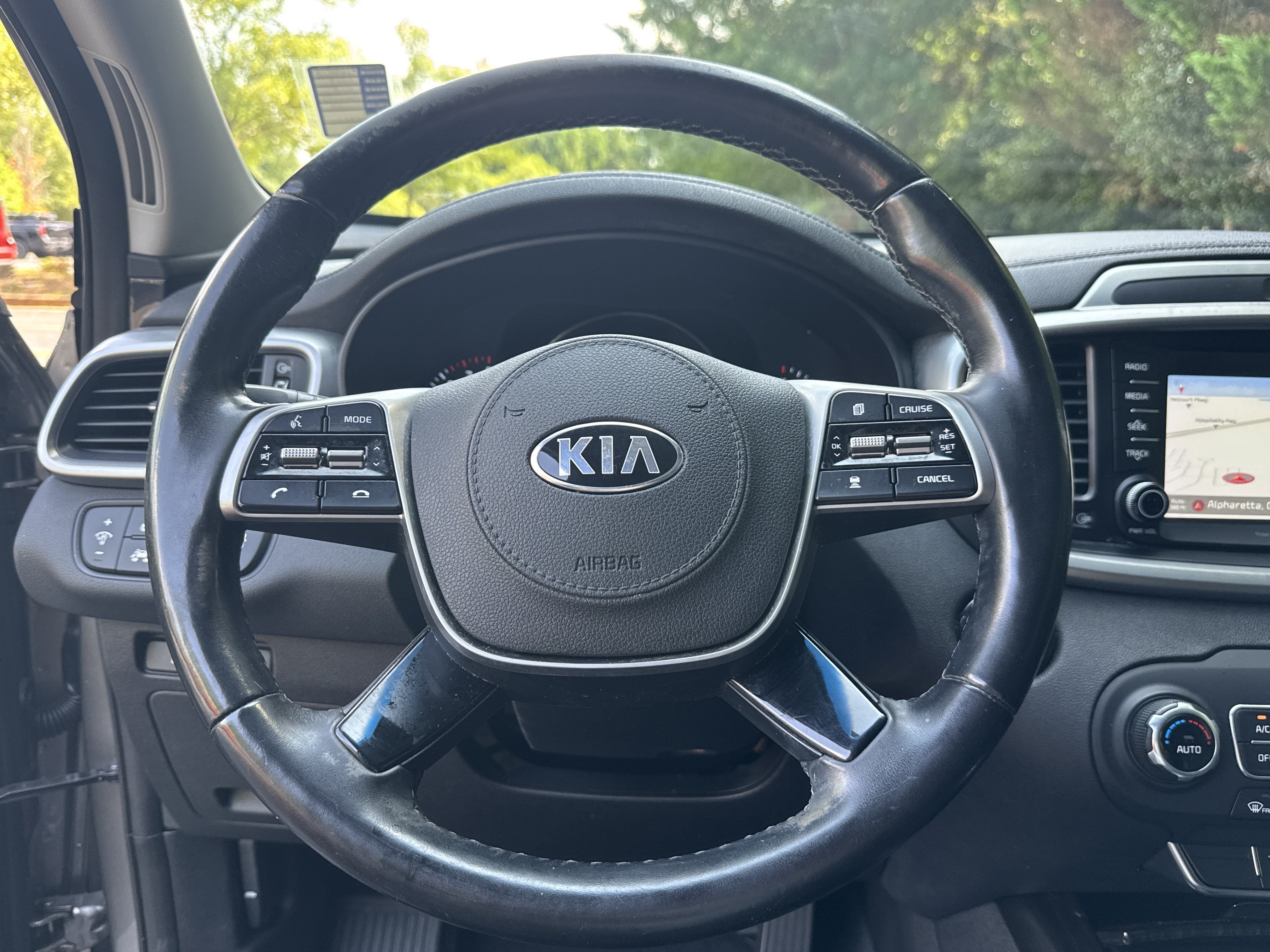 2019 Kia Sorento 3.3L EX