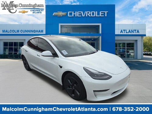 2023 Tesla Model 3 BLACK