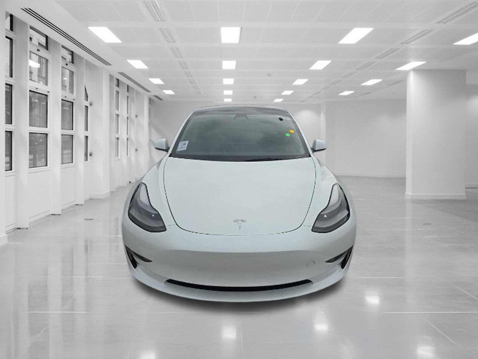 2023 Tesla Model 3 BLACK