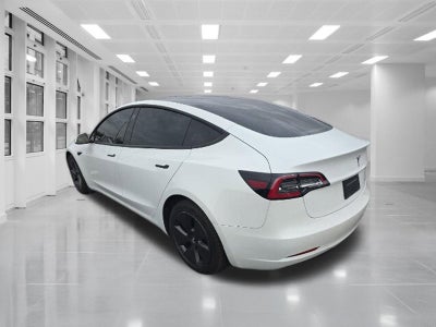 2023 Tesla Model 3 BLACK