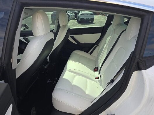 2020 Tesla Model 3 Standard Range Rear-Wheel Drive