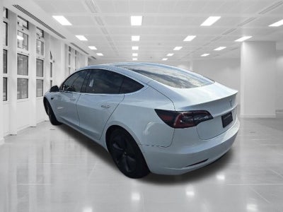 2020 Tesla Model 3 Standard Range Rear-Wheel Drive