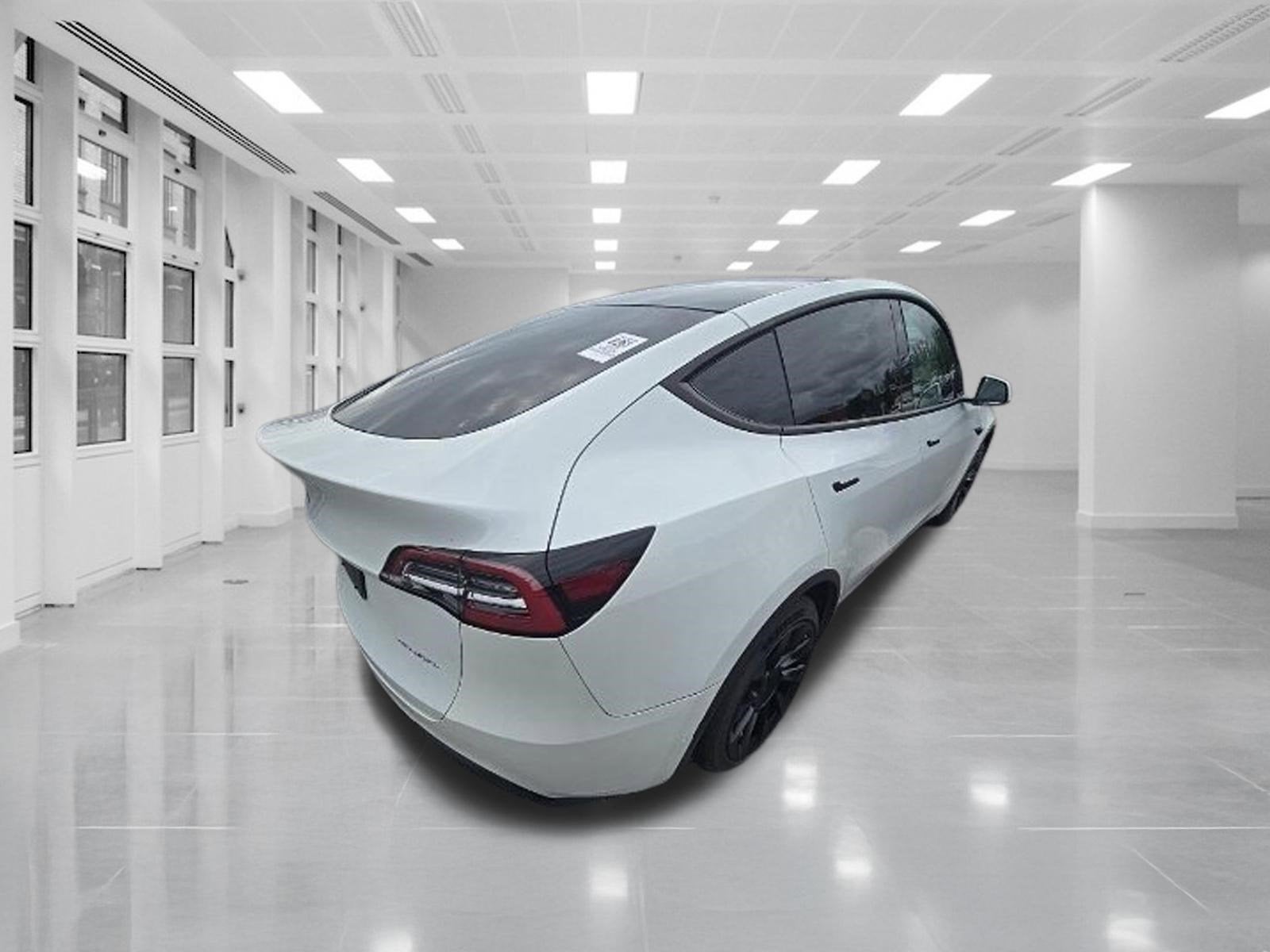 2020 Tesla Model Y Long Range