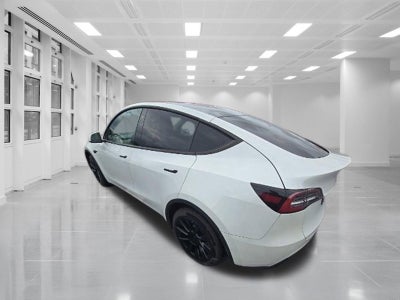 2020 Tesla Model Y Long Range
