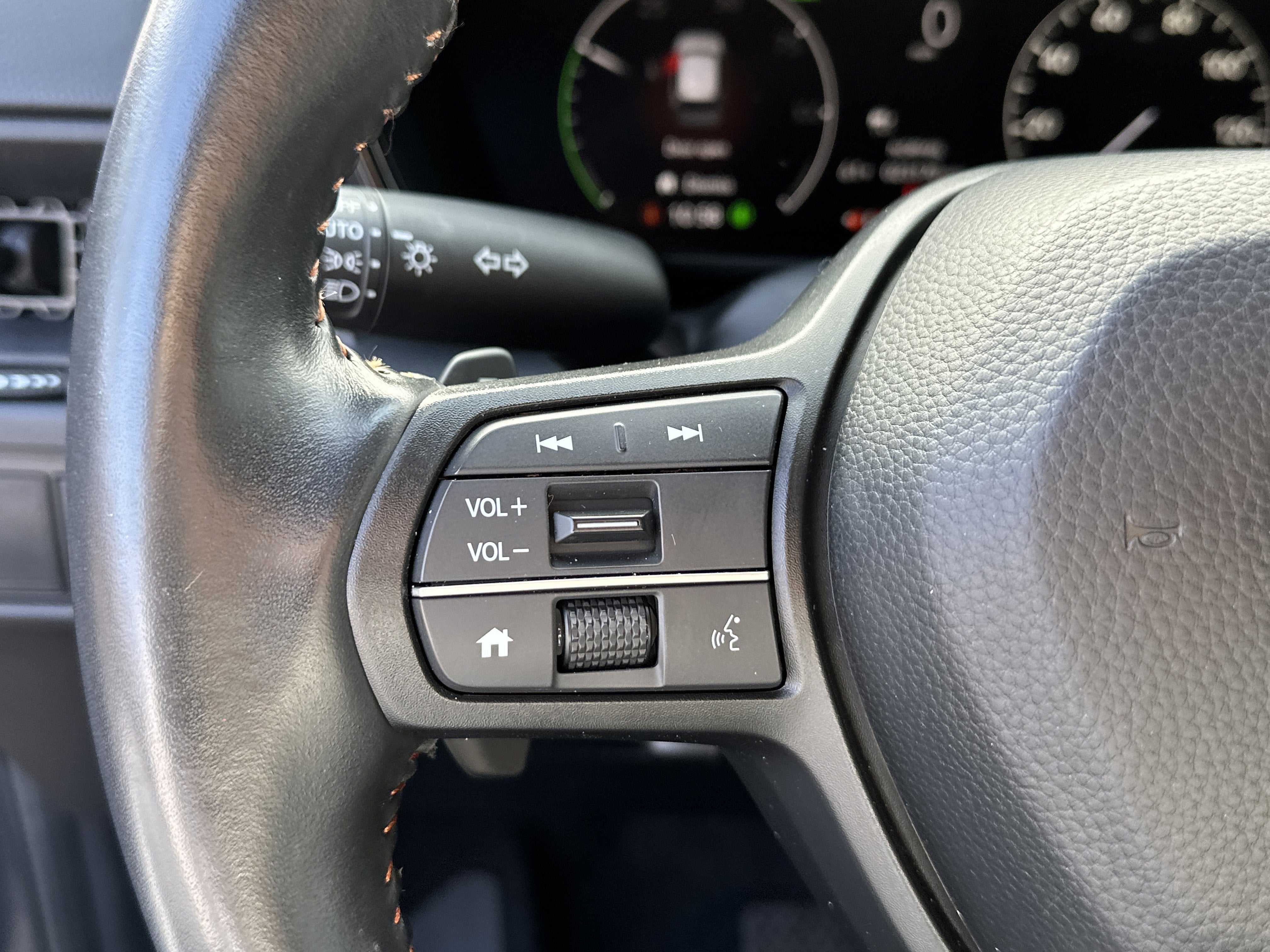 2024 Honda CR-V Hybrid Sport-L