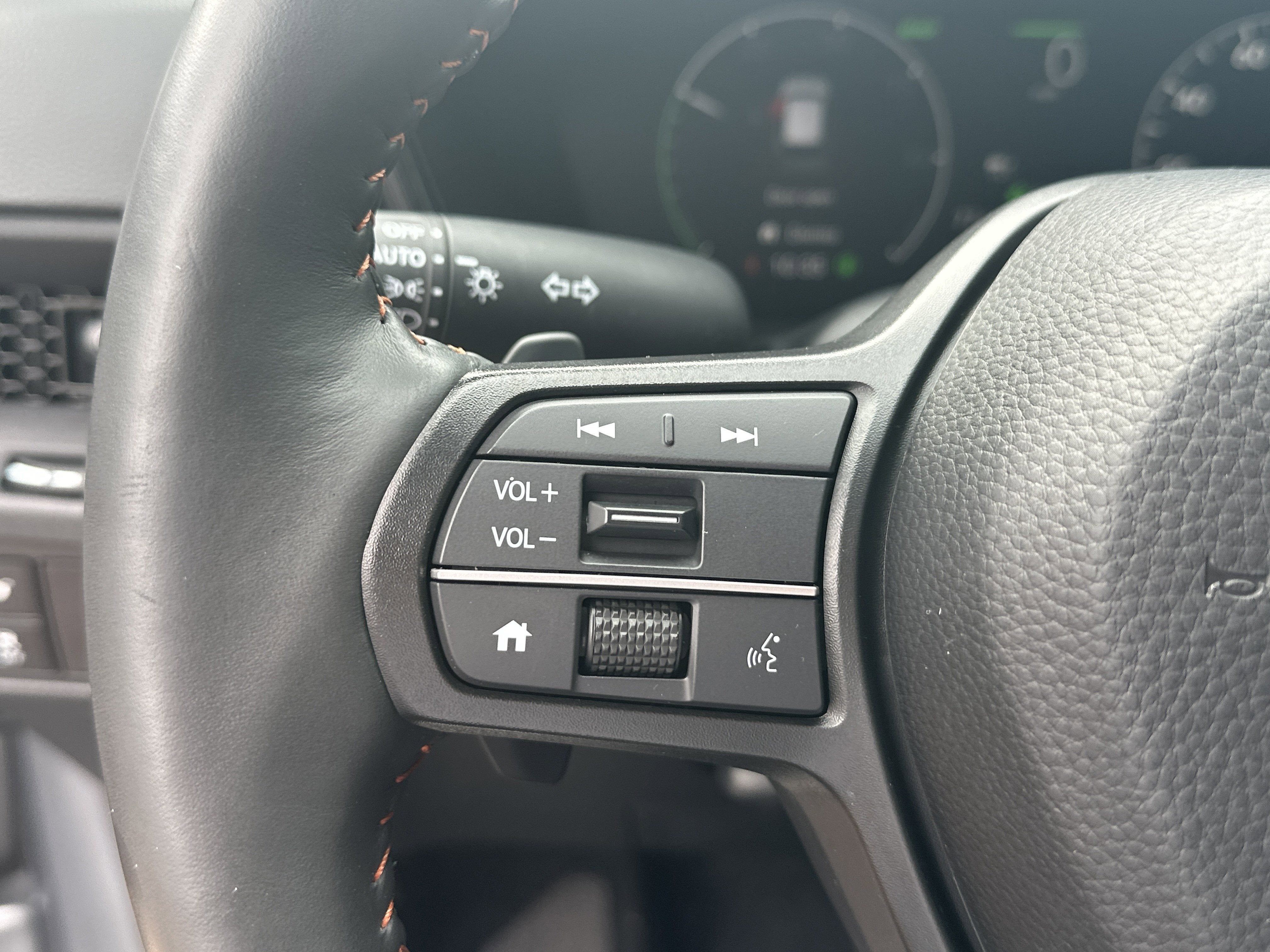 2024 Honda CR-V Hybrid Sport-L