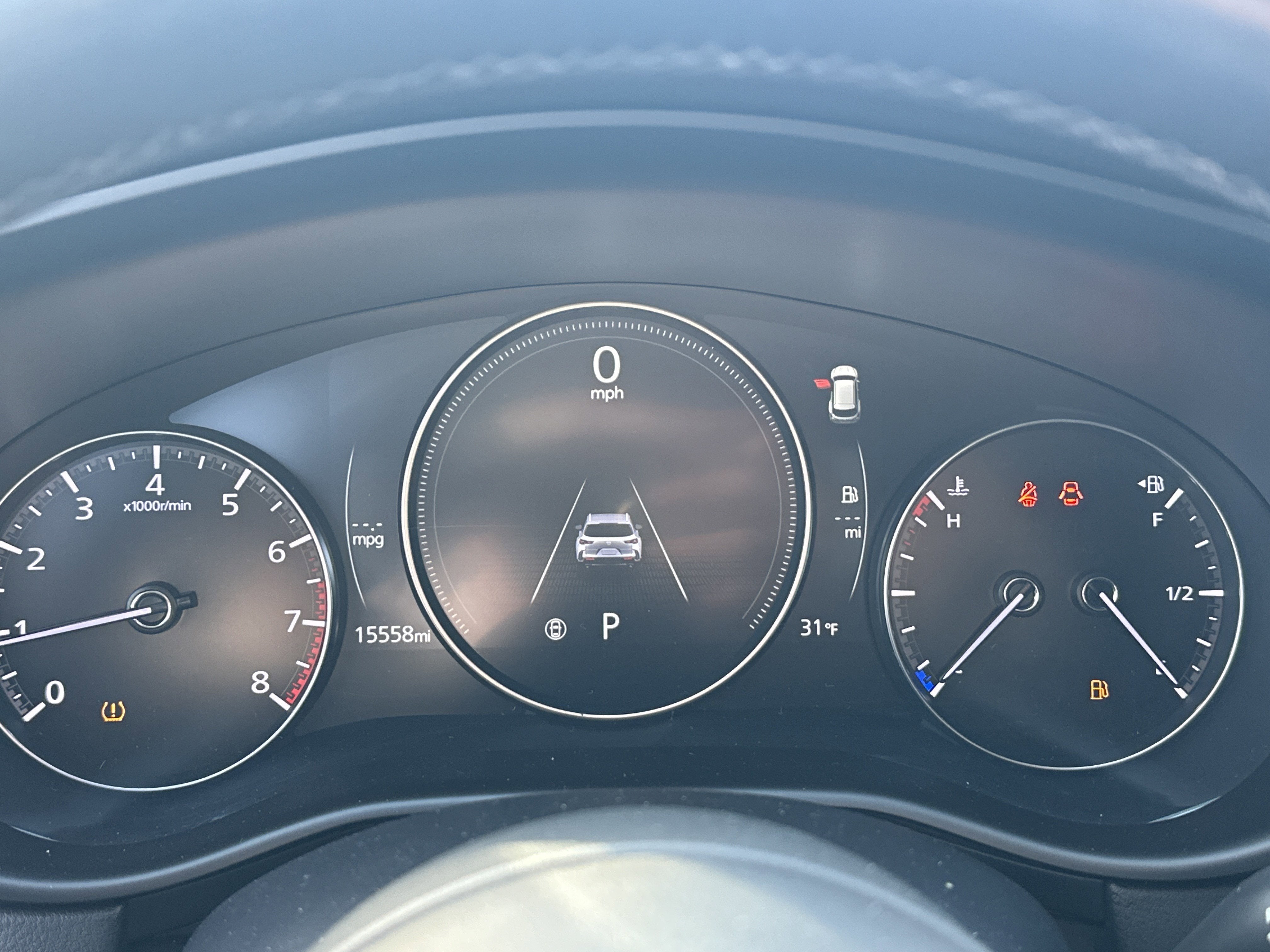 2023 Mazda Mazda CX-50 2.5 S Premium Plus