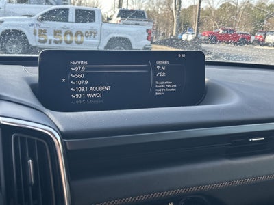 2023 Mazda Mazda CX-50 2.5 S Premium Plus