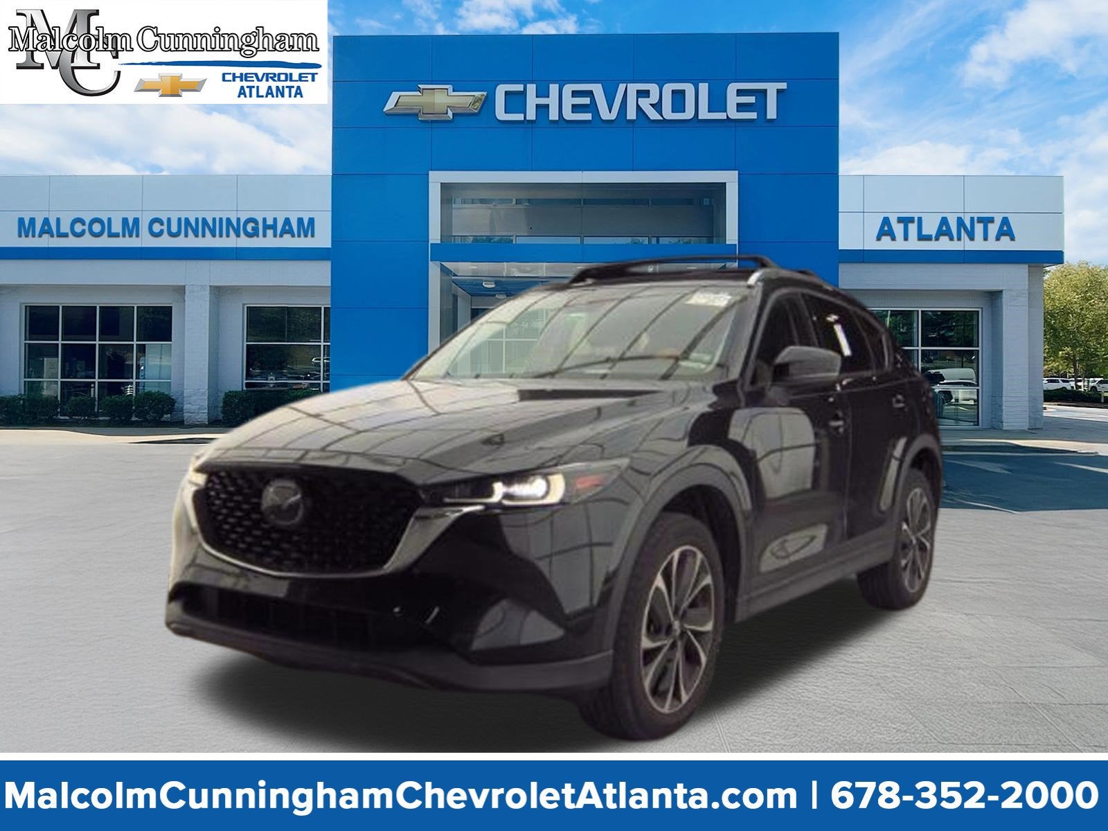 2023 Mazda Mazda CX-5 2.5 S Premium Plus