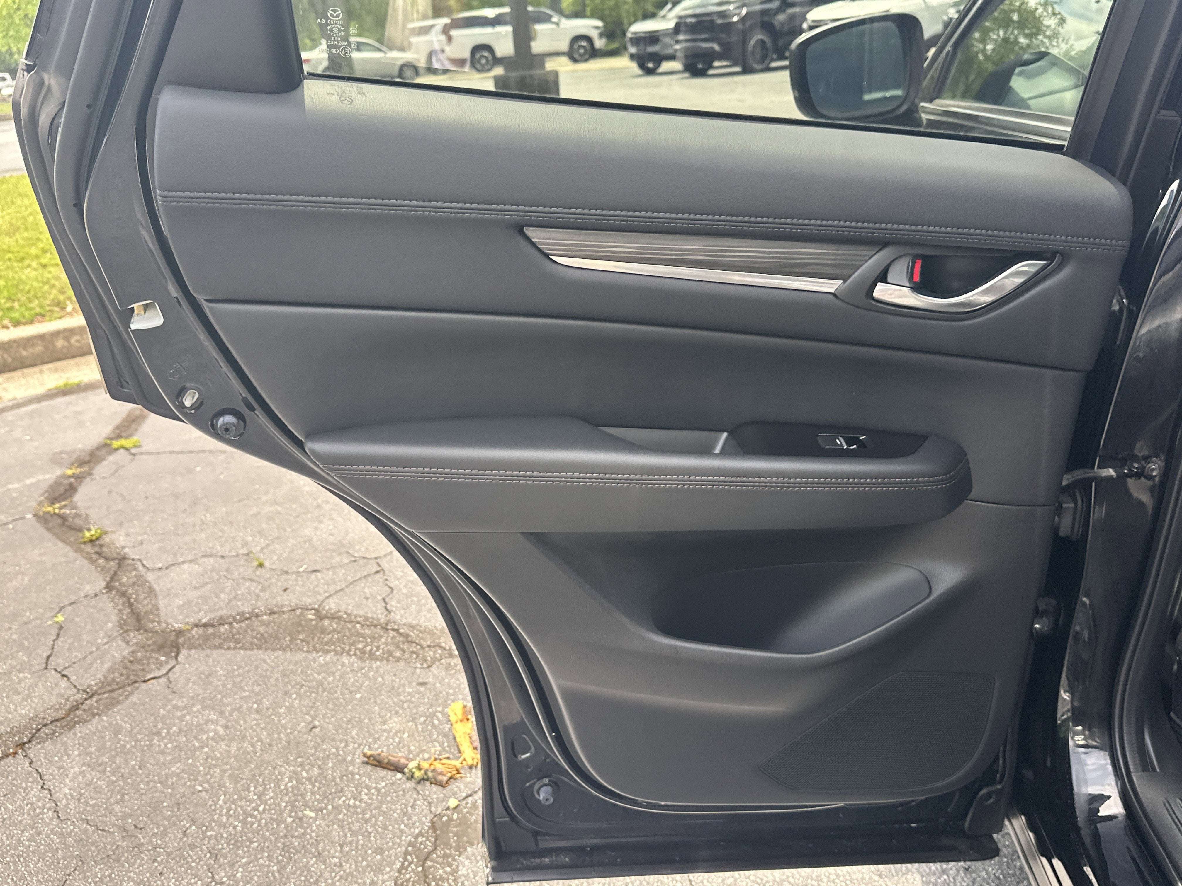 2023 Mazda Mazda CX-5 2.5 S Premium Plus