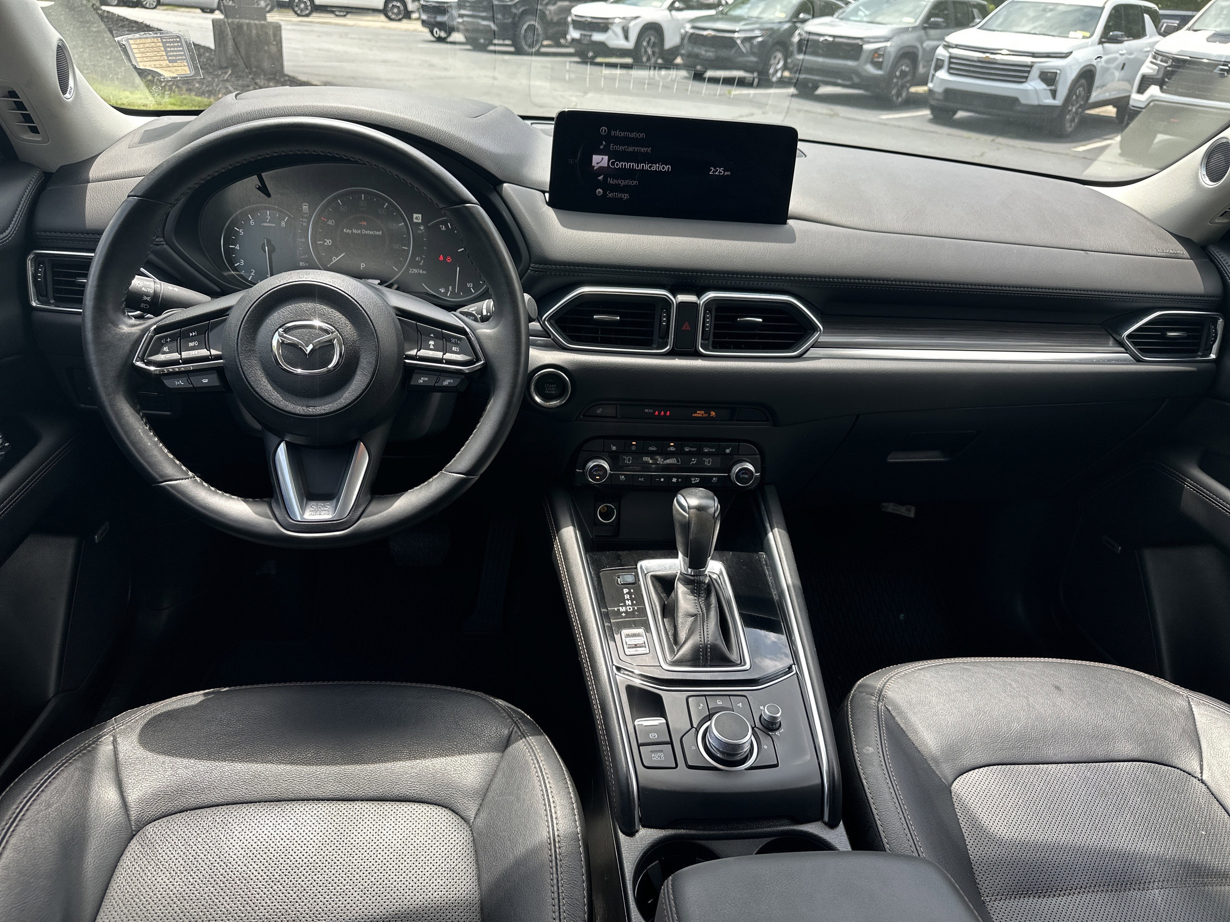 2023 Mazda Mazda CX-5 2.5 S Premium Plus