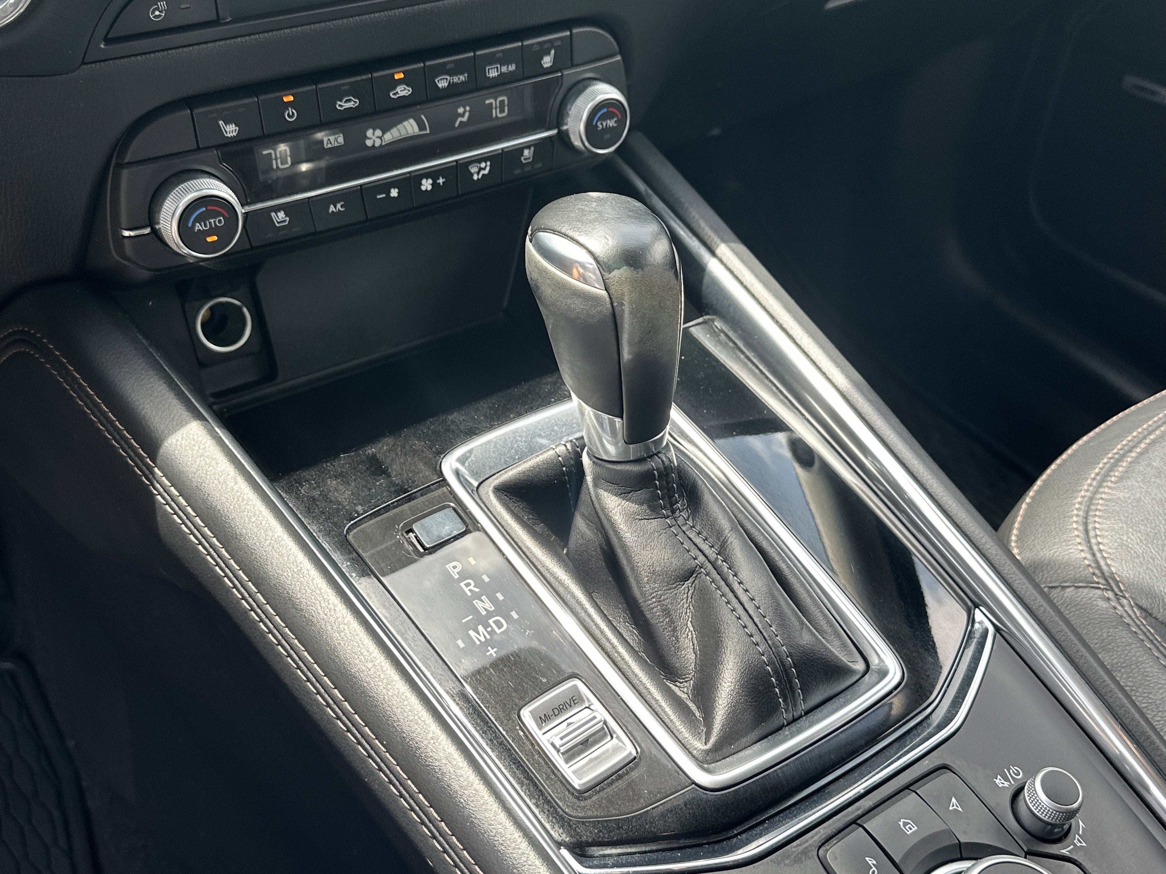 2023 Mazda Mazda CX-5 2.5 S Premium Plus