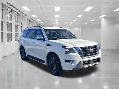 2022 Nissan Armada Platinum 2WD