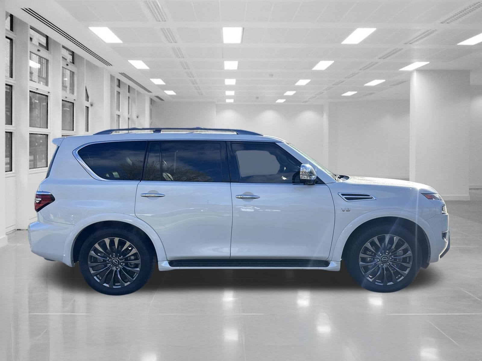 2022 Nissan Armada Platinum 2WD