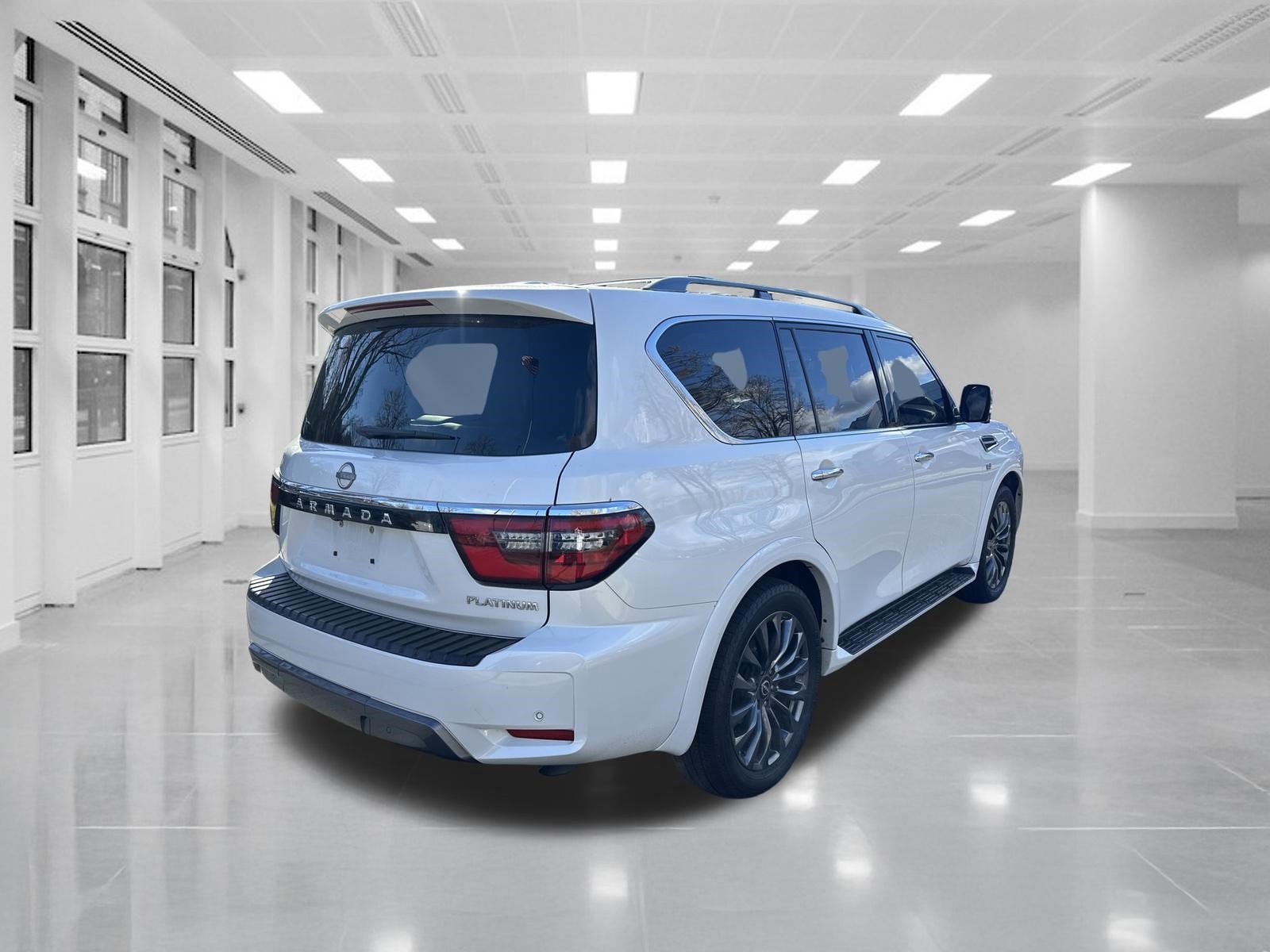 2022 Nissan Armada Platinum 2WD