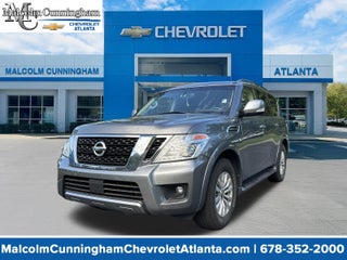 2020 Nissan Armada SV 4WD