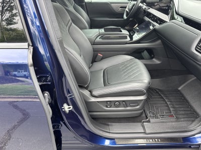 2025 INFINITI QX80 AUTOGRAPH AWD