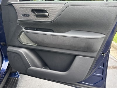 2025 INFINITI QX80 AUTOGRAPH AWD