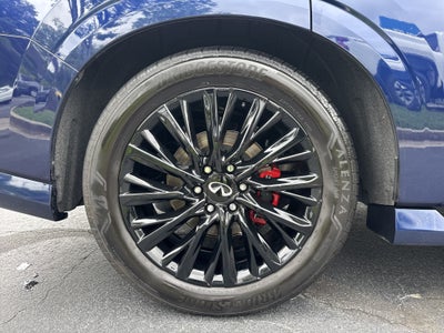 2025 INFINITI QX80 AUTOGRAPH AWD