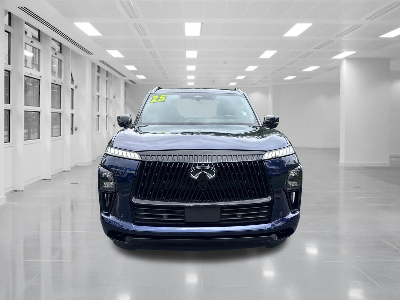 2025 INFINITI QX80 AUTOGRAPH AWD