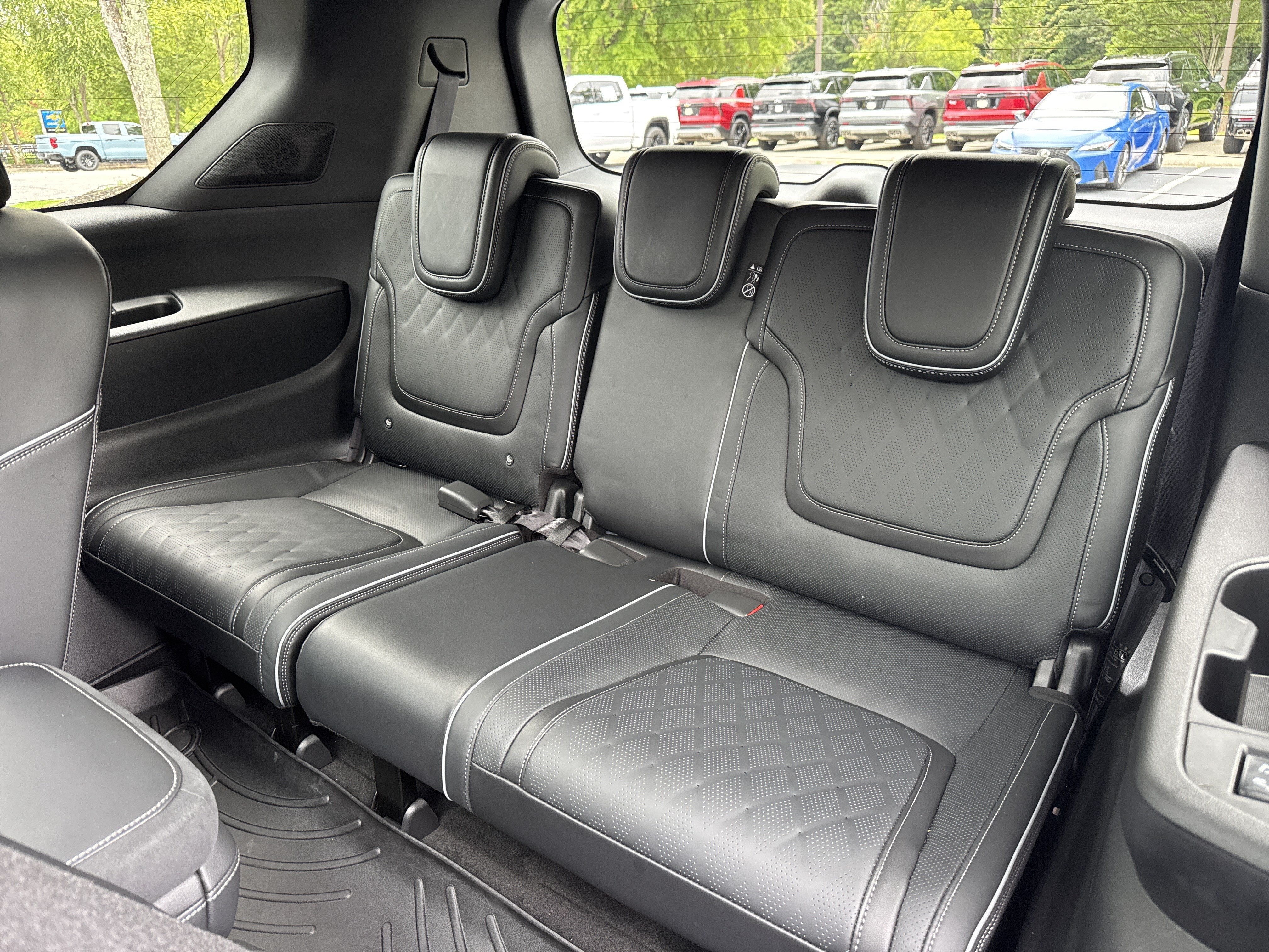 2025 INFINITI QX80 AUTOGRAPH AWD