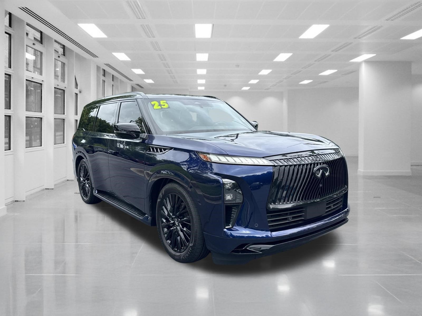 2025 INFINITI QX80 AUTOGRAPH AWD
