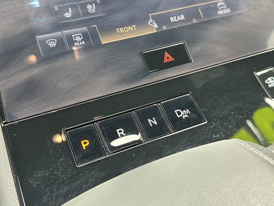 2025 INFINITI QX80 AUTOGRAPH AWD