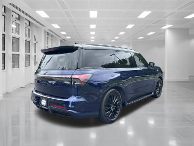 2025 INFINITI QX80 AUTOGRAPH AWD