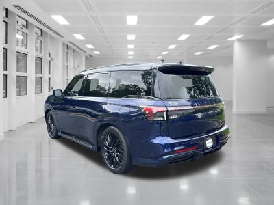 2025 INFINITI QX80 AUTOGRAPH AWD