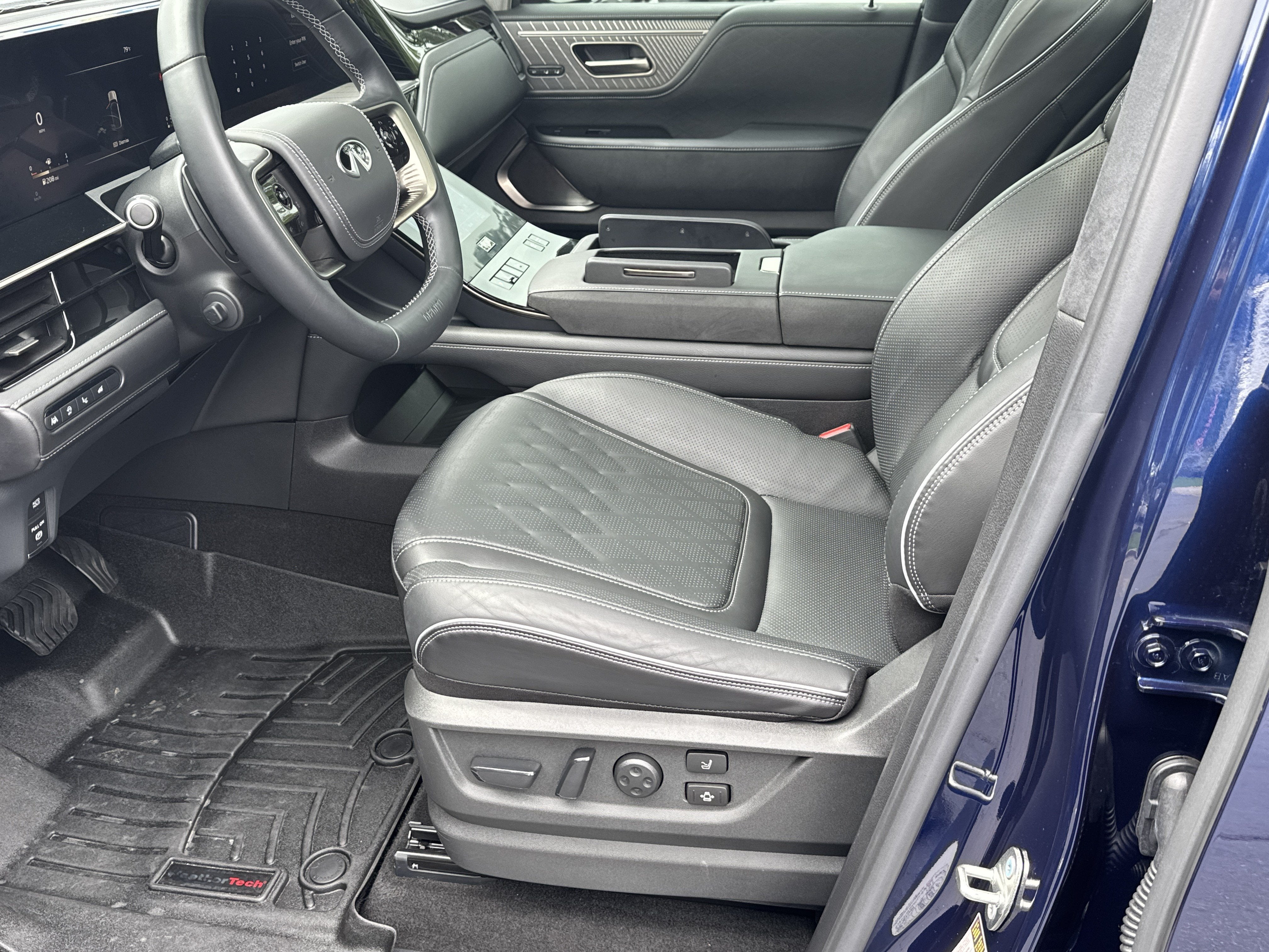 2025 INFINITI QX80 AUTOGRAPH AWD