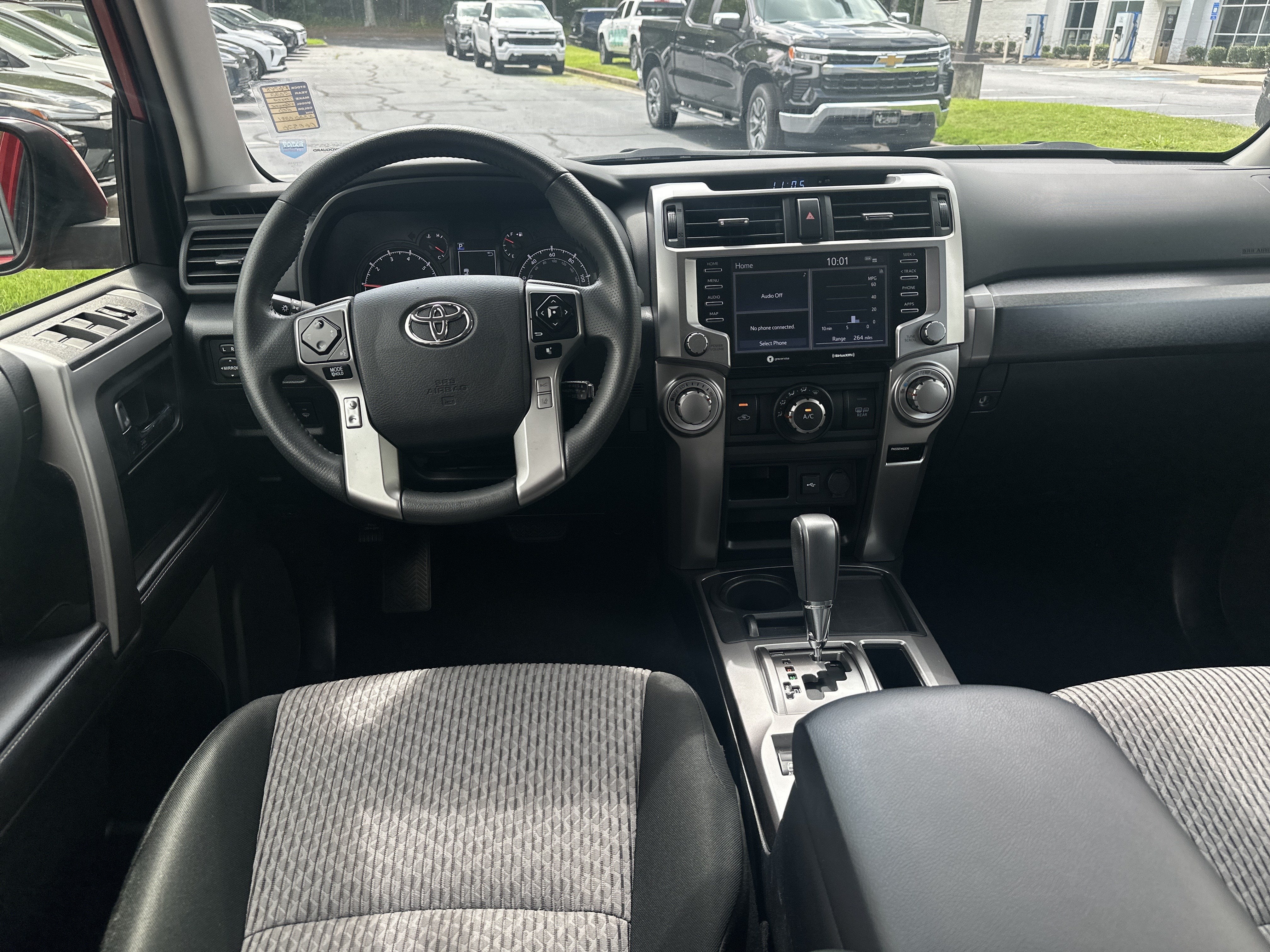 2022 Toyota 4Runner SR5